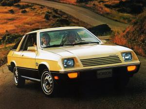 Plymouth Horizon TC3 1979 года